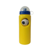 18Oz Soccer Ball Durable Creative Small Outdoor Plastic Bike Squeeze Water Drink Bottle