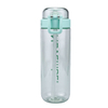 500ml/600ml Leak Proof Sports Spray Plastic Water Bottle with Spray Mist Plastic Drink Bottle for Kids Students