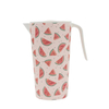 Eco-biodegradable BPA Free 1500ml Bamboo Fiber Jug Sets with Cups