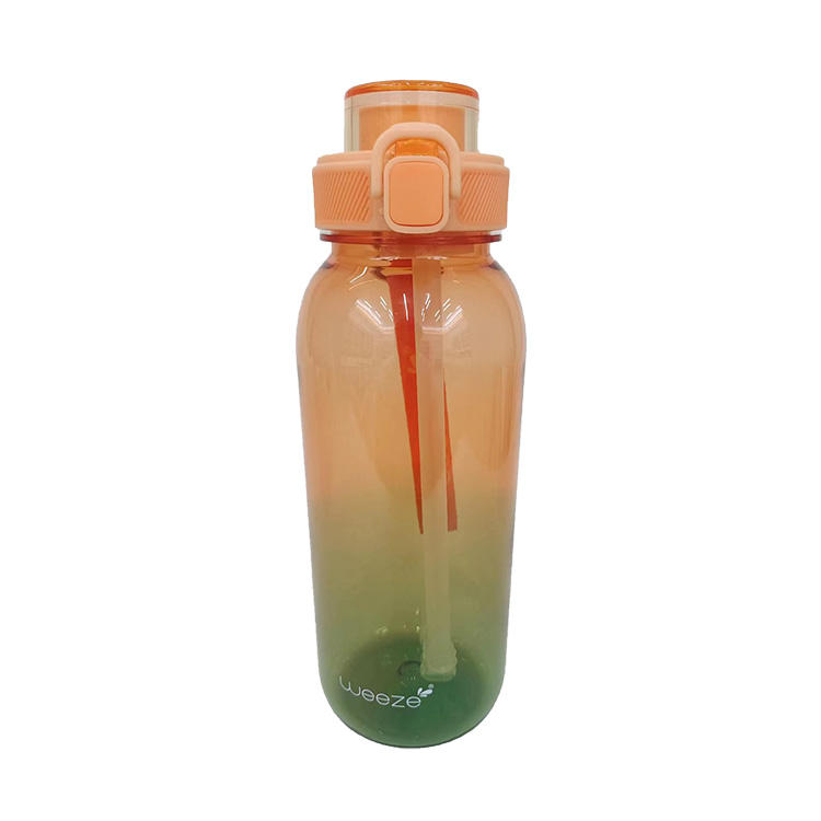 Garrafa De Agua 1L Oem 1000Mls 1 Liter Bpa Free Reusable Bottles Gym Sports Water Bottle