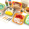 Sustainable Bamboo Fiber Dinnerware Made in China