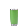 20 oz High Quality Double Wall Stainless Steel 304 Skinny Straight Vacuum Insulated Tumbler With Lid