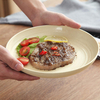 Rpet Plastic Bowl with Plate Is a Classic Design to Suit Your Vintage Kidtchen