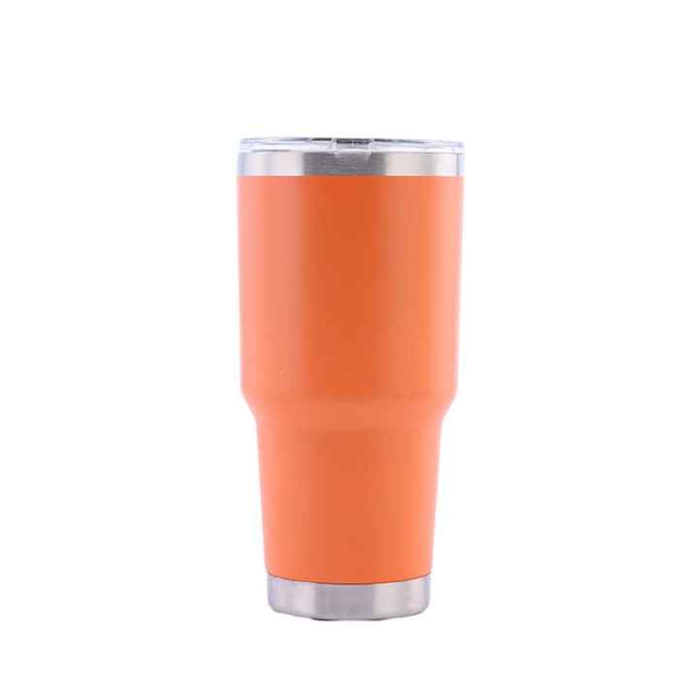 30oz Hot and Cold Stainless Steel 304 Double Wall Vacuum Wholesale Tumbler Coffee Cups Travel Mugs With Lid