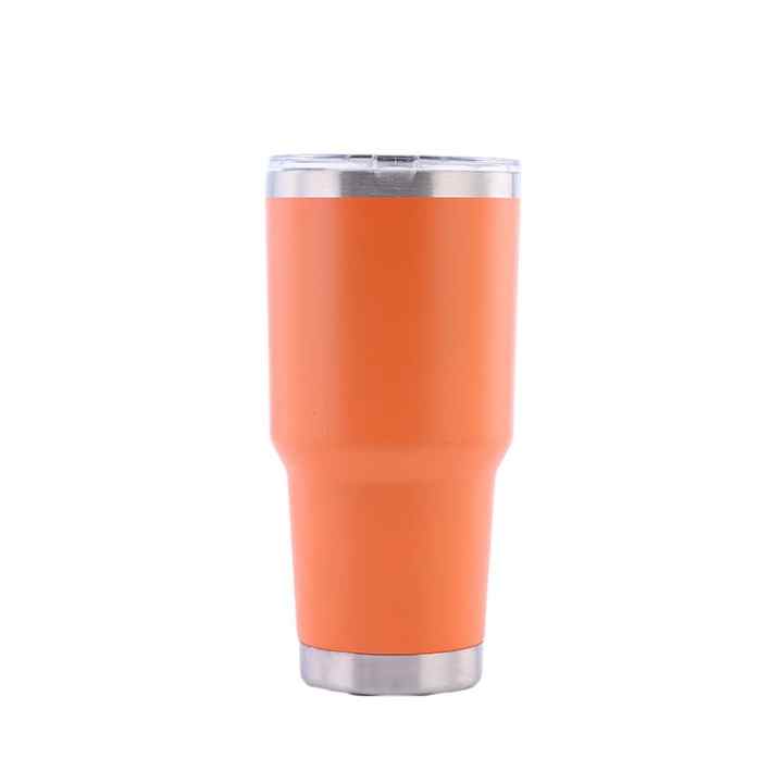 30oz Hot and Cold Stainless Steel 304 Double Wall Vacuum Wholesale Tumbler Coffee Cups Travel Mugs With Lid