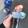 Garrafa De Agua Da Escola Brief Gym Eco Friendly Bottle Bpa Free Drinking Water Bottles