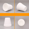 Reject Plastic Flowerpot for Garden, for Nurseries,bamboo Fiber Flowerpots