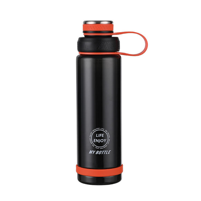 Bouteille Eau Sport 640Ml Eco Friendly Reusable Leak Proof Bottle Customisable Water Bottles