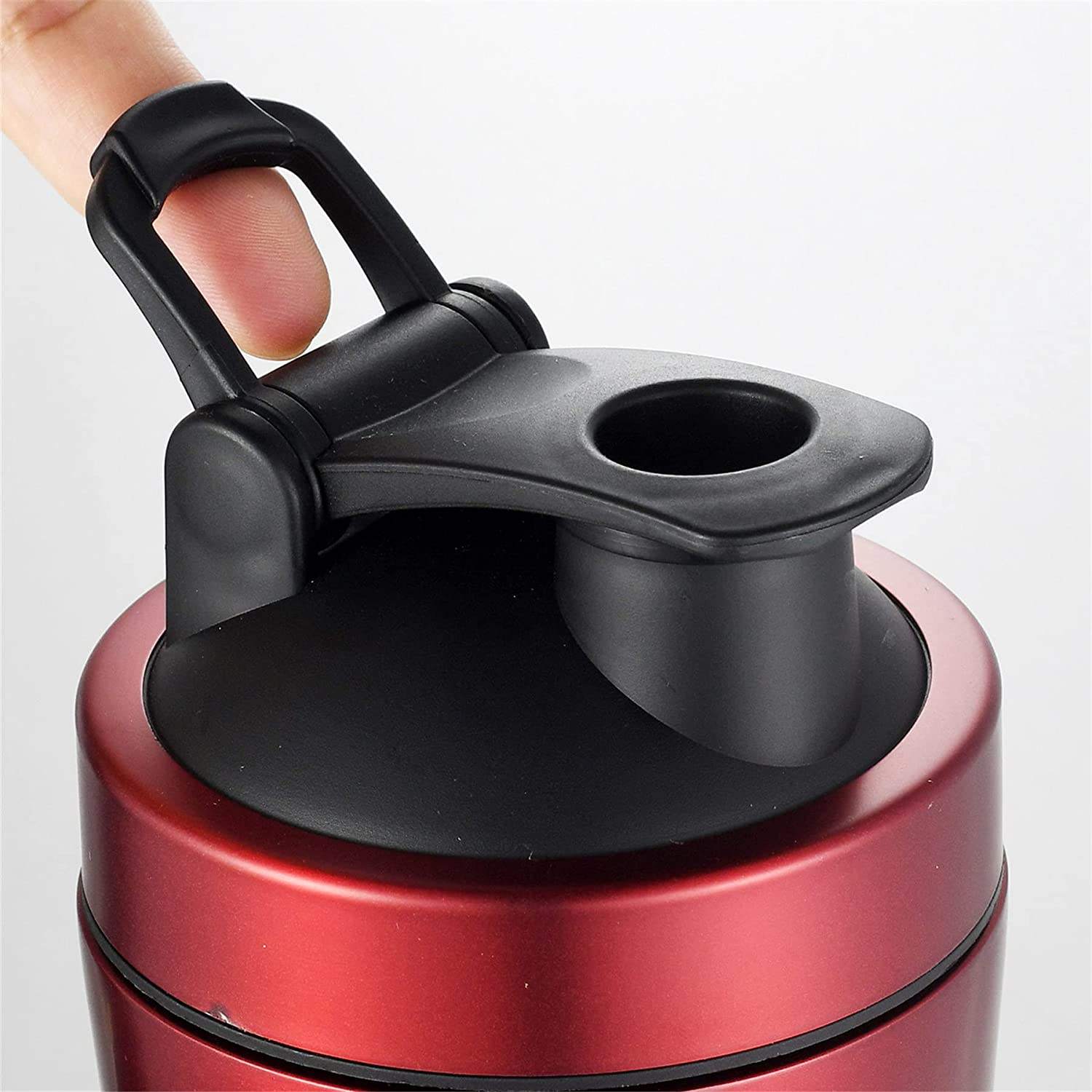 Wholesale Stainless Steel Shaker Bottle Gym Insulated Leakproof Shaker a Proteines Custom Protein Shaker Bottles