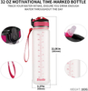 Outdoor High Quality Modern Colorful Sports Bouteille De Gym Fitness Water Bottle