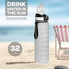 Botellas Plasticas 2023 Different Shape Plastic Reusable Custom Sport Bottle Manufacturers Eco-Friendly Water Bottles