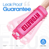 32oz Motivational Water Bottle with Time Marker Custom LOGO BPA Free Plastic Water Bottles Wholesale