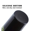 500 ML 700 ML Can Print Two Sides LOGO Shaker Bottle BPA-free Dishwasher Safe