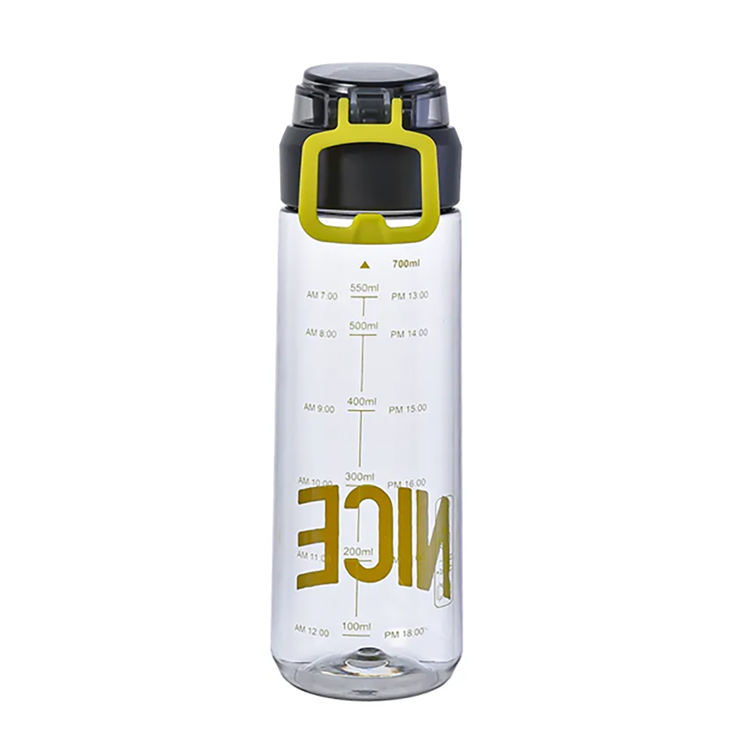 Botella De Agua Deportiva Sin Bpa 730Ml Drink Water Bottle Bpa Free Tritan Gym Sports Bottles