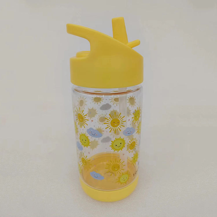Botella De Agua Para Ninos Bpa Free Direct Kids Leak Proof Drinking Water Bottle With Straw