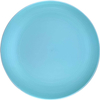 BPA FREE LARGE RPET PLASTIC PLATE REUSABLE PLATE DISHWASHER SAFE 8 9 10inch DINNER PLATE CUSTOMIZE COLORS and LOGOS