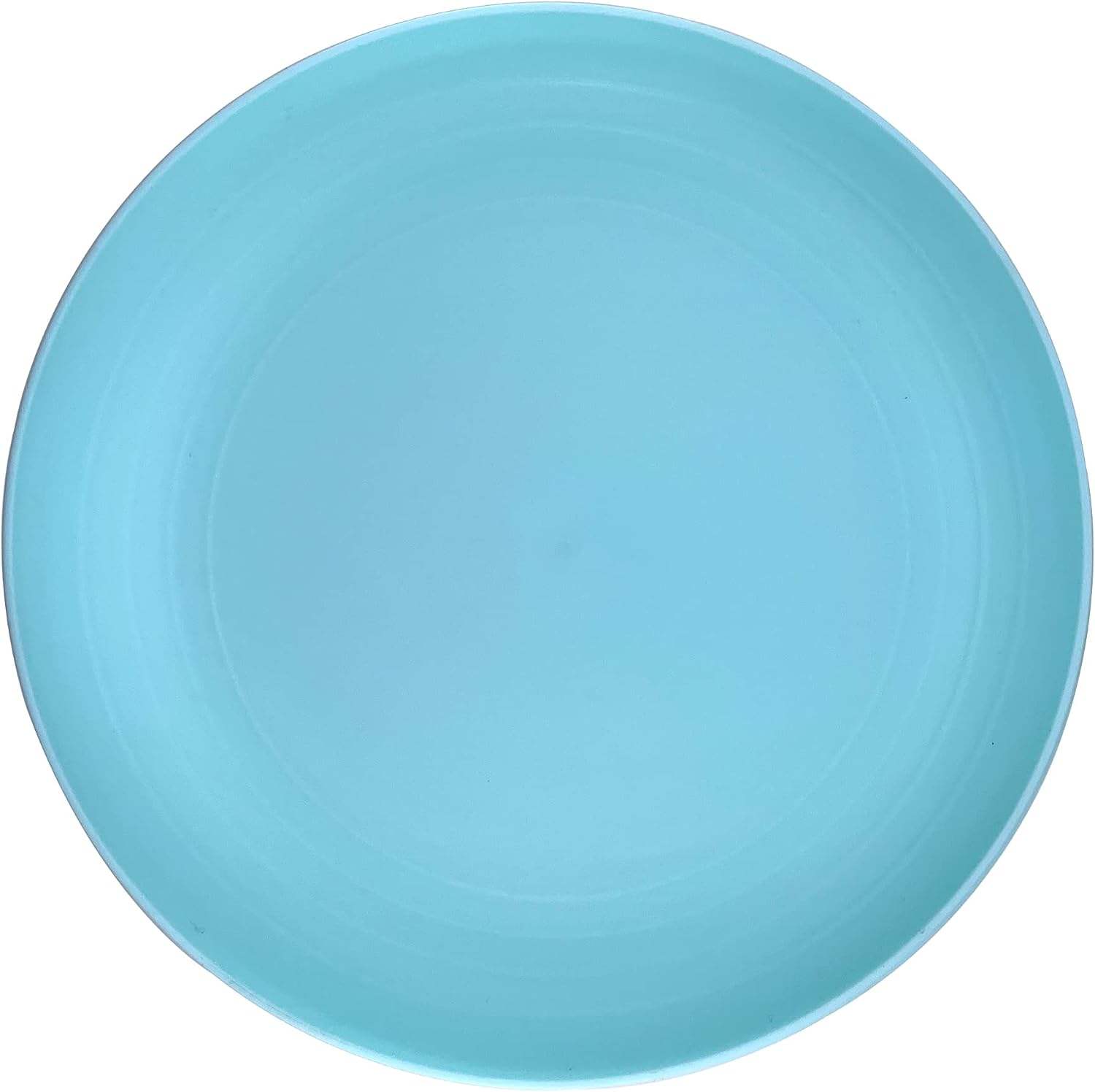 BPA FREE LARGE RPET PLASTIC PLATE REUSABLE PLATE DISHWASHER SAFE 8 9 10inch DINNER PLATE CUSTOMIZE COLORS and LOGOS