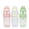 2024 800Ml Custom Logo Bpa Free Plastic Gym Drink Bottles for Women Men