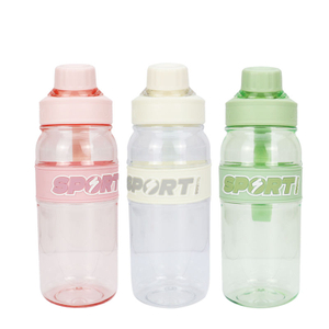 2024 800Ml Custom Logo Bpa Free Plastic Gym Drink Bottles for Women Men