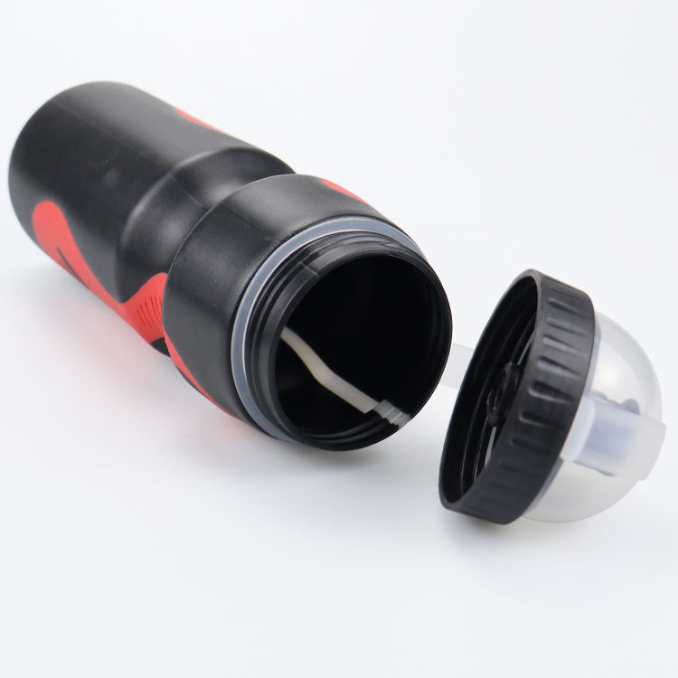 High Quality Insulated Bike Bicycle Cycling Mountain 610ml Sports Drink Plastic Water Bottle With Air Seal Lid