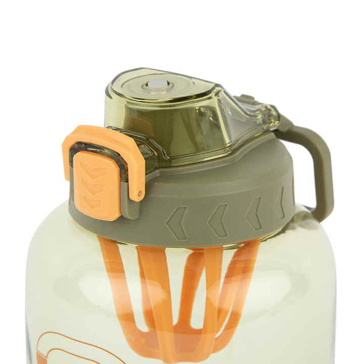 Bpa Free Gym Kids Sipper Bottle Water Bottles for Sports With Straw