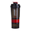 500ML Shaker Bottle Gym Powder Plastic Water Bottles Custom Logo and Color