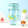 2024 New Bpa Free 650Ml Botella De Agua Ninos Cartoon Kid Drink Water Bottle With Straw
