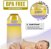 600ml Cute Drinking Bottle for Girls,Boys,Children,Kid,School,Home,Travel and Outdoor Sports