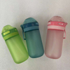 27oz/800ml Daily Water Bottle With Soft Straw & Handle Children Bottle