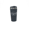 2019 New Reusable Bamboo Fiber Coffee Mug Stainless Steel Travel Coffee Cup