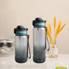 Wholesale Custom logo 800ml Plastic Bicycle Sport Drinking Water Bottle