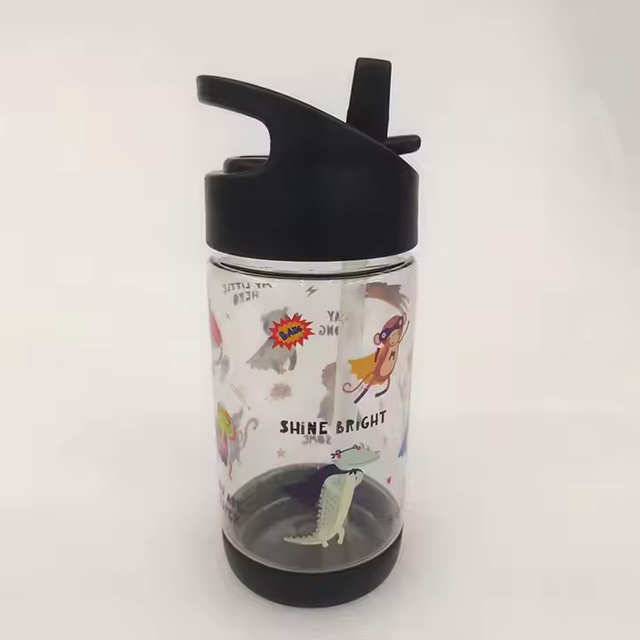 Botella De Agua Para Ninos Bpa Free Direct Kids Leak Proof Drinking Water Bottle With Straw