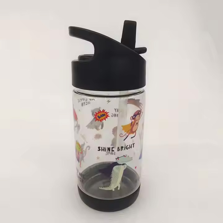 Botella De Agua Para Ninos Bpa Free Direct Kids Leak Proof Drinking Water Bottle With Straw