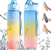 Factory Hot Sale Top Quality Tritan BPA Free Gym Camping Outdoor Water Bottle