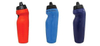 24 oz Water Bottle With Lid Sports and Fitness Squeeze Portable Bicycle Water Bottles Bpa Free Hdpe Plastic