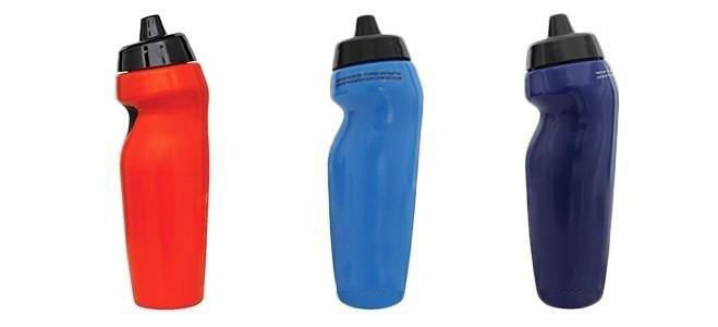 24 oz Water Bottle With Lid Sports and Fitness Squeeze Portable Bicycle Water Bottles Bpa Free Hdpe Plastic