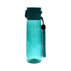 680Ml Custom Travel Portable Graduated Outdoor Plastic Sports Water Bottle Direct Drinking With Rope