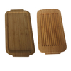 2020 Hot Sale Bamboo Fiber Food Storage Container Bread Box