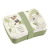 2020 Biodegradable Bamboo Fiber School Children with Small Butter Box Lunch Box