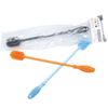 Long Handle Silicone Bottle Brush Kitchen Baby Multi-funcition Soft Rubber Silicone Cup Cleaning Brush