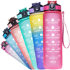 Wholesale Promotion Gift for Student 1000ml Plastic Bottle Outdoor Plastic Water