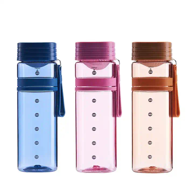 Botellas De Agua Reutilizables 24Oz Sports Sport Bpa Free Drink Water Bottle With Customisable Logo