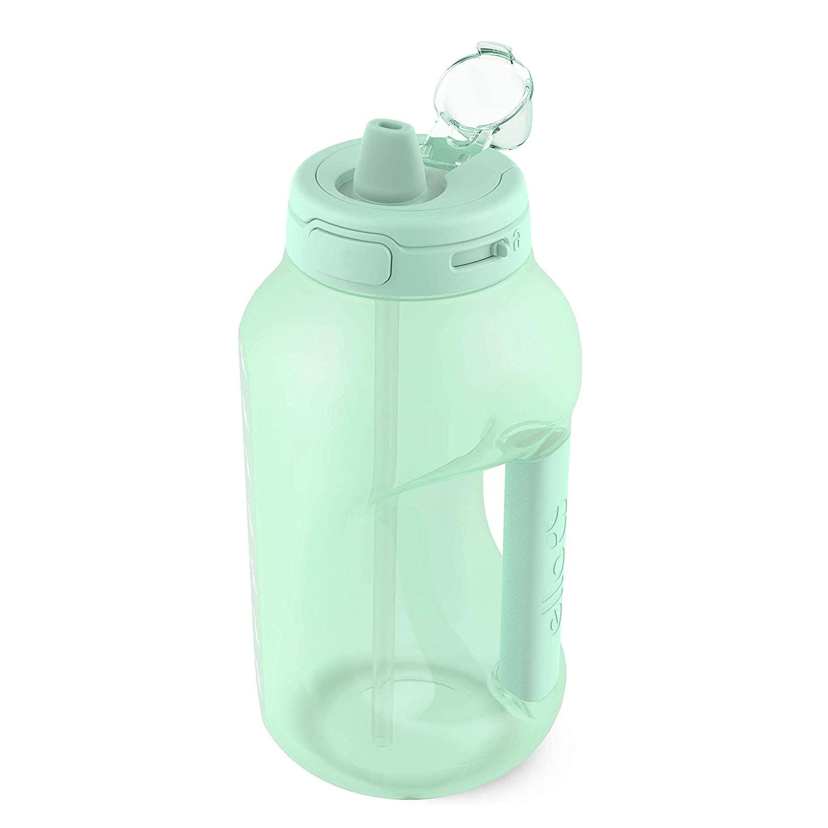 Wholesale Half Gallon Water Bottle with Side Handle Large Capacity Water Jug for Gym Sport Water Bottle