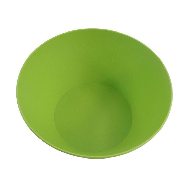 Wholesale Eco-friendly Degadable Natural Bamboo Tableware Bowls Custom Design