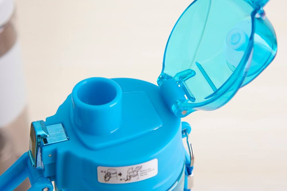 Hydrogen Alkaline Water Bottle