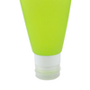 Leak Proof Squeezable Refillable Travel Accessories Toiletries Containers Travel Size Cosmetic Tube Silicone Travel Bottles