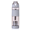 Custom 650ml Alkaline Water Bottle with Filter for Sale with Mineral Ball Hydrogen Alkaline Water Bottle