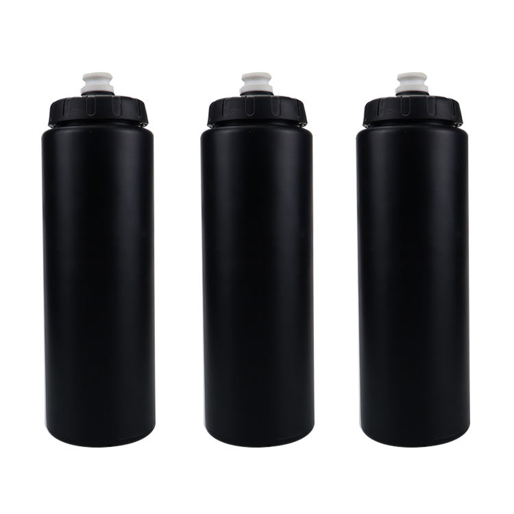 Custom Logo Outdoor Bicycle Water Bottle Cycling Mountain 700ml Sports Drinking Plastic Water Bottle