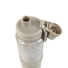 750ml New Sport Stainless Bottle Water with Silicone Base Outdoor Insulated Double Wall Thermos Office Hot Water Bottle