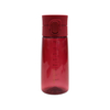 16oz Colored High Quality Sports Shaker Water Bottles with Filters and Portable Design